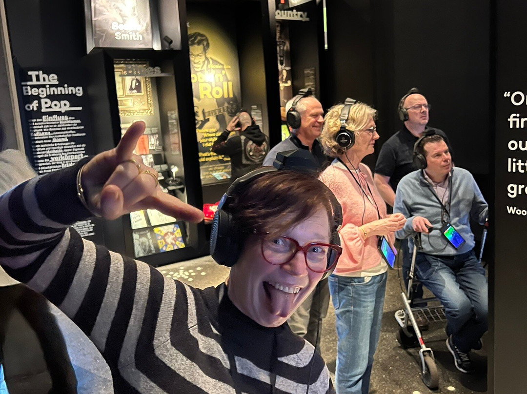 rock'n'popmuseum-Gronau必去景点