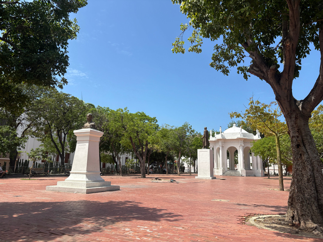 Centro Historico de Santa Marta-圣玛尔塔必去景点