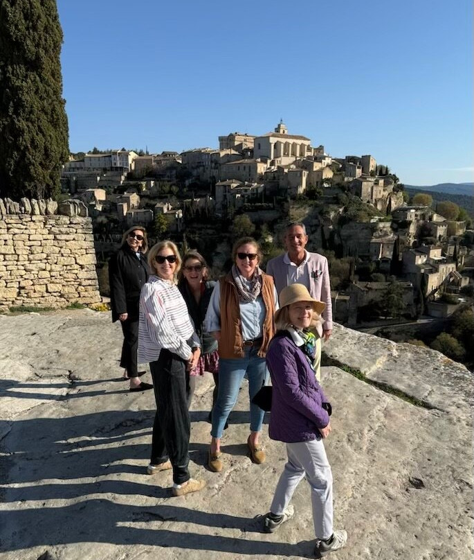 Alpilles Luberon Provence Transport-圣雷米必去景点