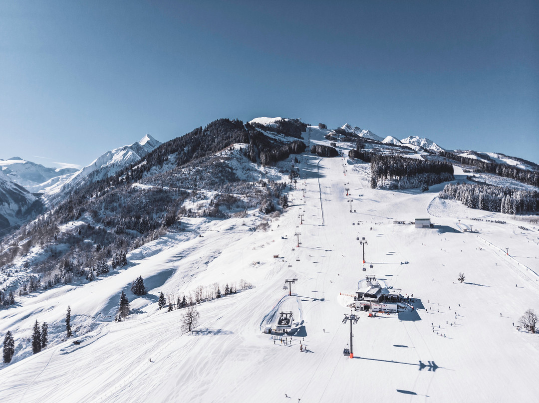 Maiskogel family mountain, Kaprun-卡普润必去景点