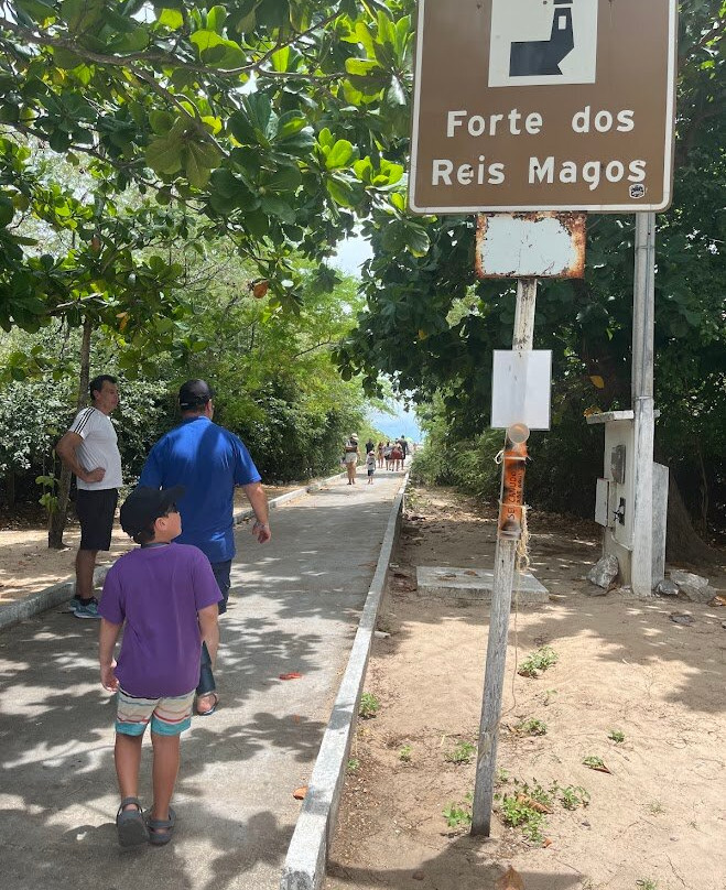 Reis Magos Fortress-Natal必去景点