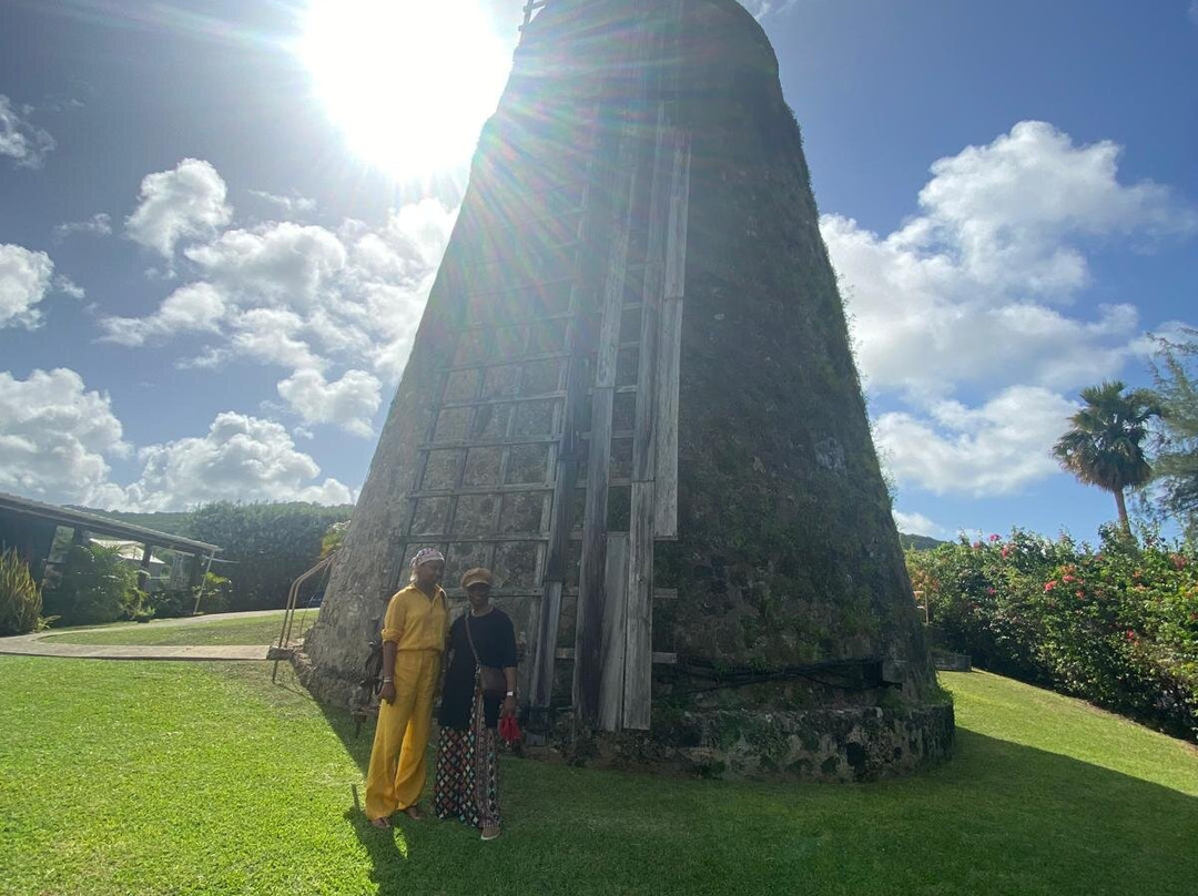 Morgan Lewis Mill-Saint Andrew Parish必去景点