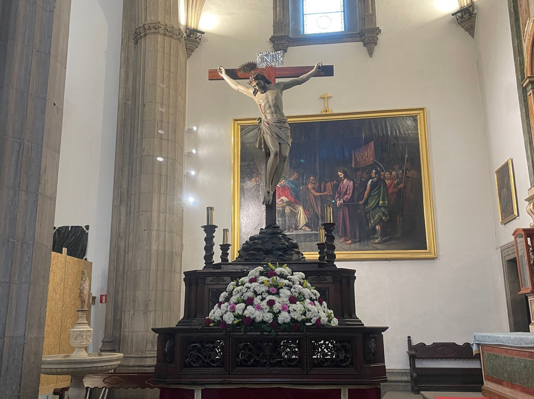 Basílica De Santa Ana-大加那利岛拉斯帕尔马斯必去景点