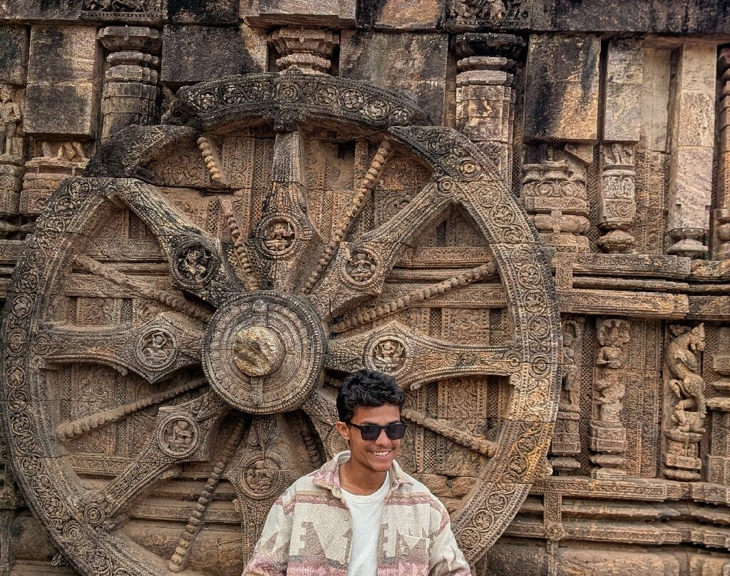 Shree Jagannath Temple-普里必去景点
