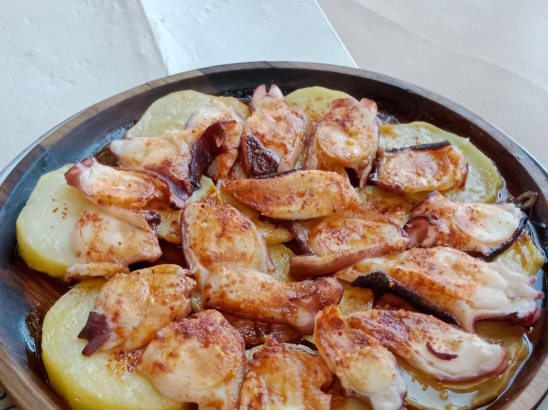 El Rincón de la Hostería主图