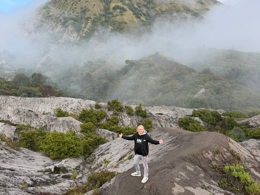 Ijen Blueflame Tour - Day Tours-巴纽旺宣必去景点