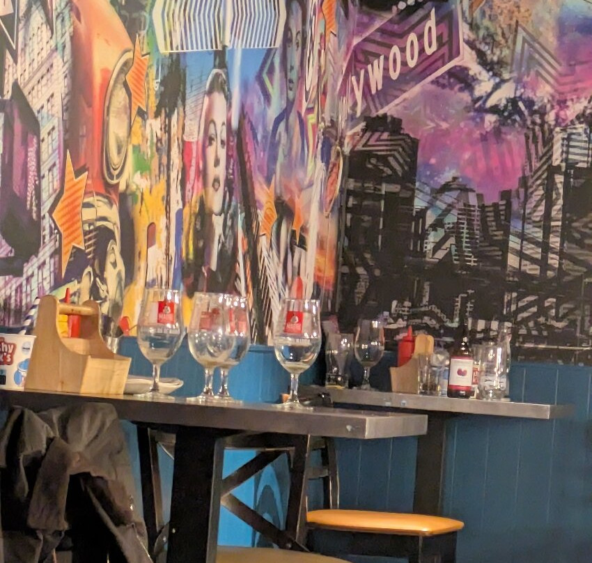 Hollywood Bowl Taunton-汤顿必去景点