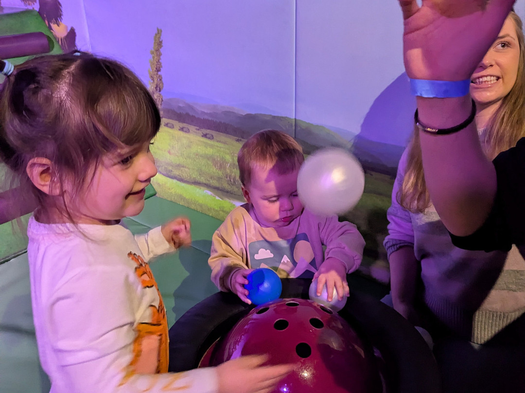 The Gruffalo & Friends Clubhouse-黑潭必去景点