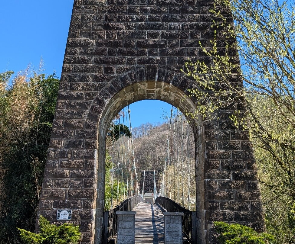 Pauley Bridge-Pikeville必去景点