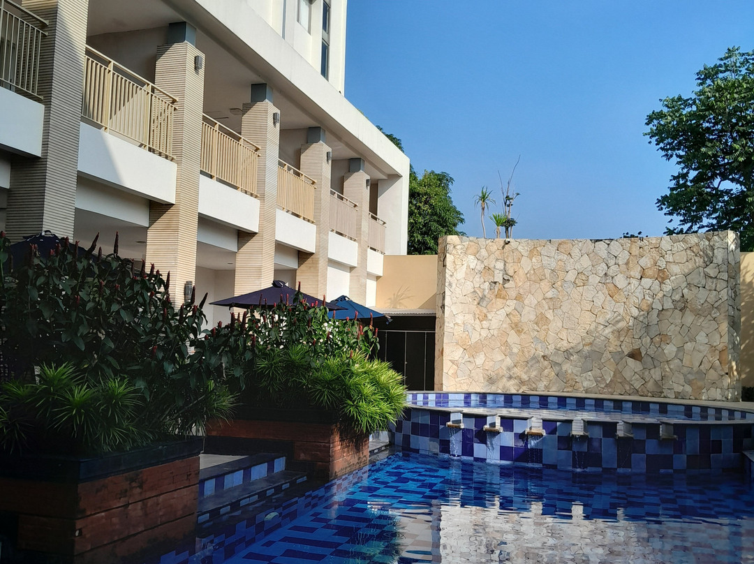 日惹弗拉塔酒店-原布埃诺科伦坡酒店主图