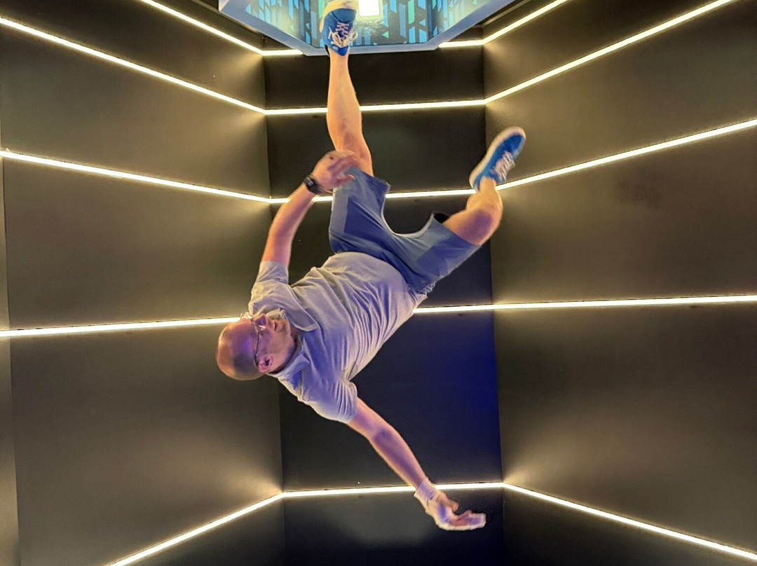 Museum of Illusions-新奥尔良必去景点