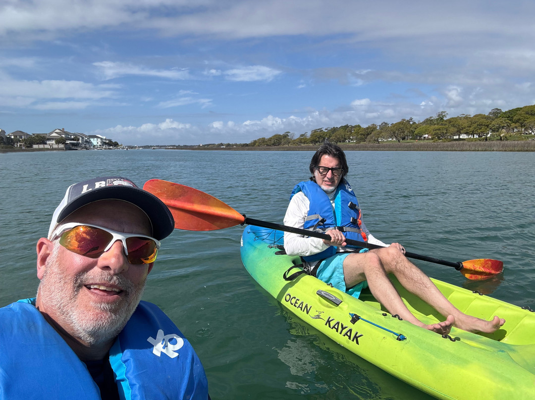 Kokopelli Surf Lessons Paddleboard Kayak Tours & Rentals-美特尔海滩必去景点