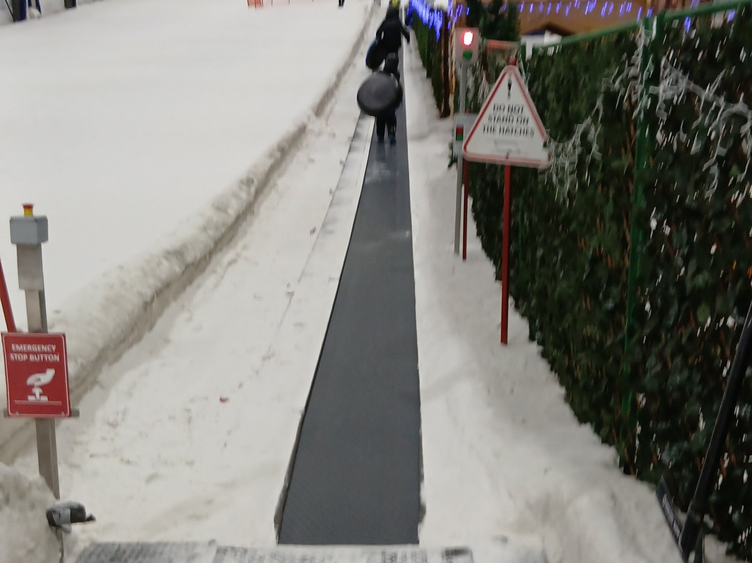 冰雪星球-Silverdale必去景点