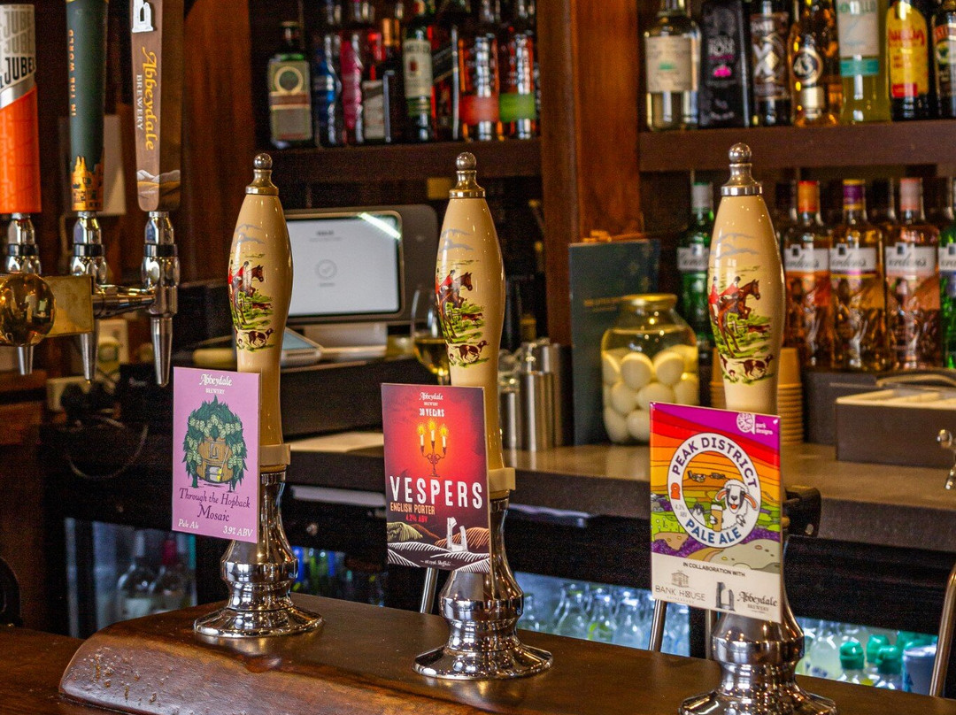 The Little John Hathersage