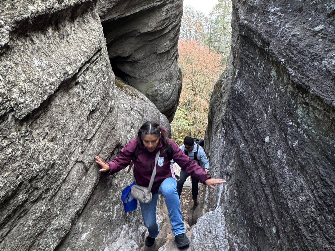 Hawks Adventures-Mineral del Chico必去景点
