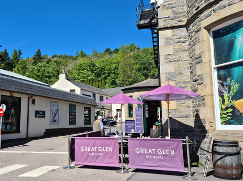 The Loch Ness Experience-德拉姆纳德罗希特必去景点