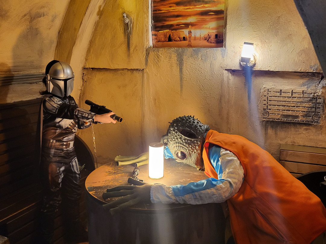 Stars of the Galaxy-门兴格拉德巴赫必去景点