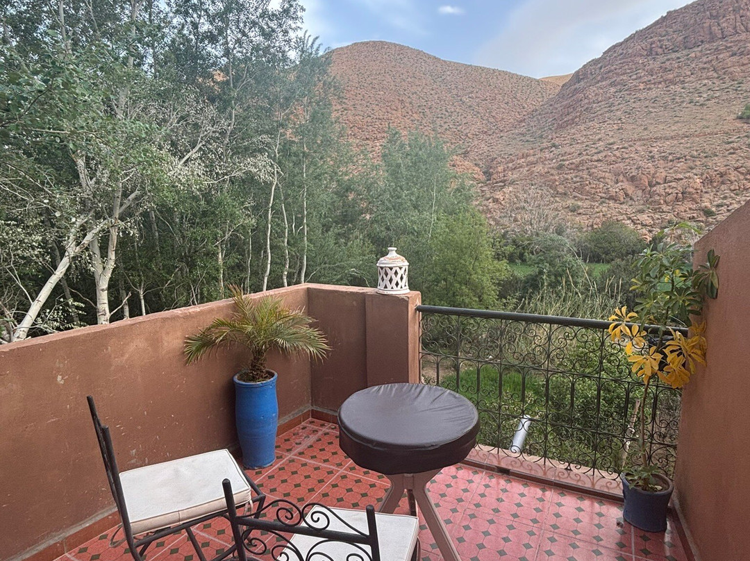 阿尔加纳宅邸酒店主图