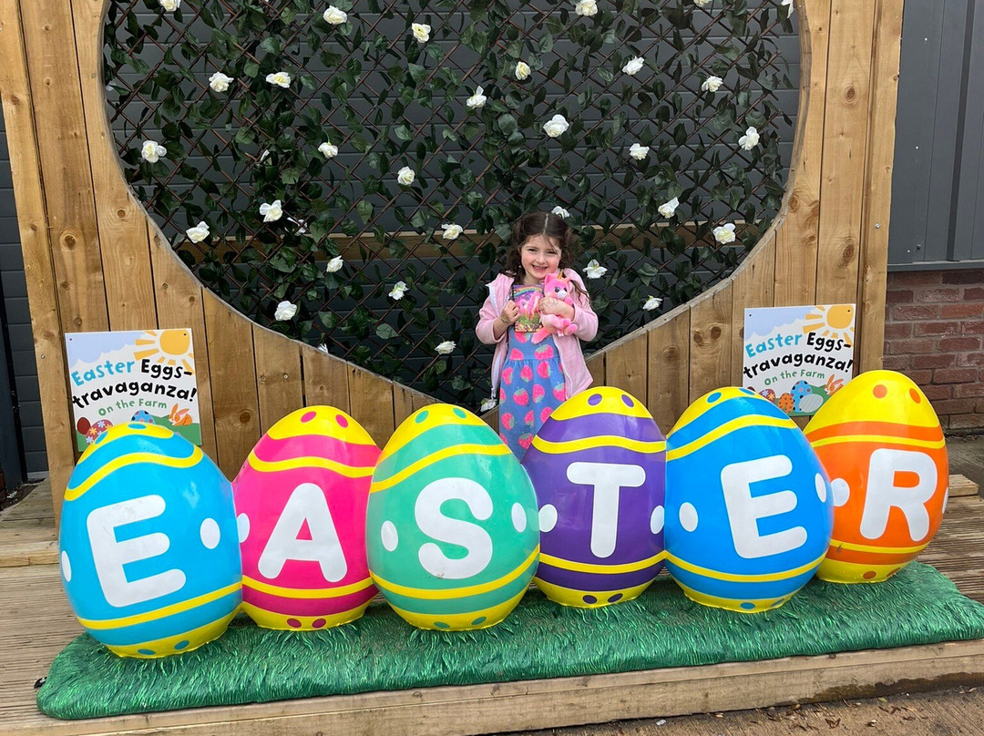 Walby Farm Park-Crosby on Eden必去景点