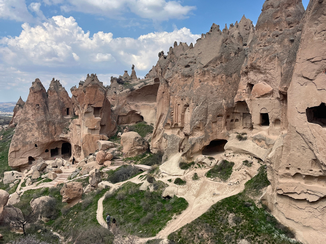 Cappaventures Travel Agency-格雷梅必去景点