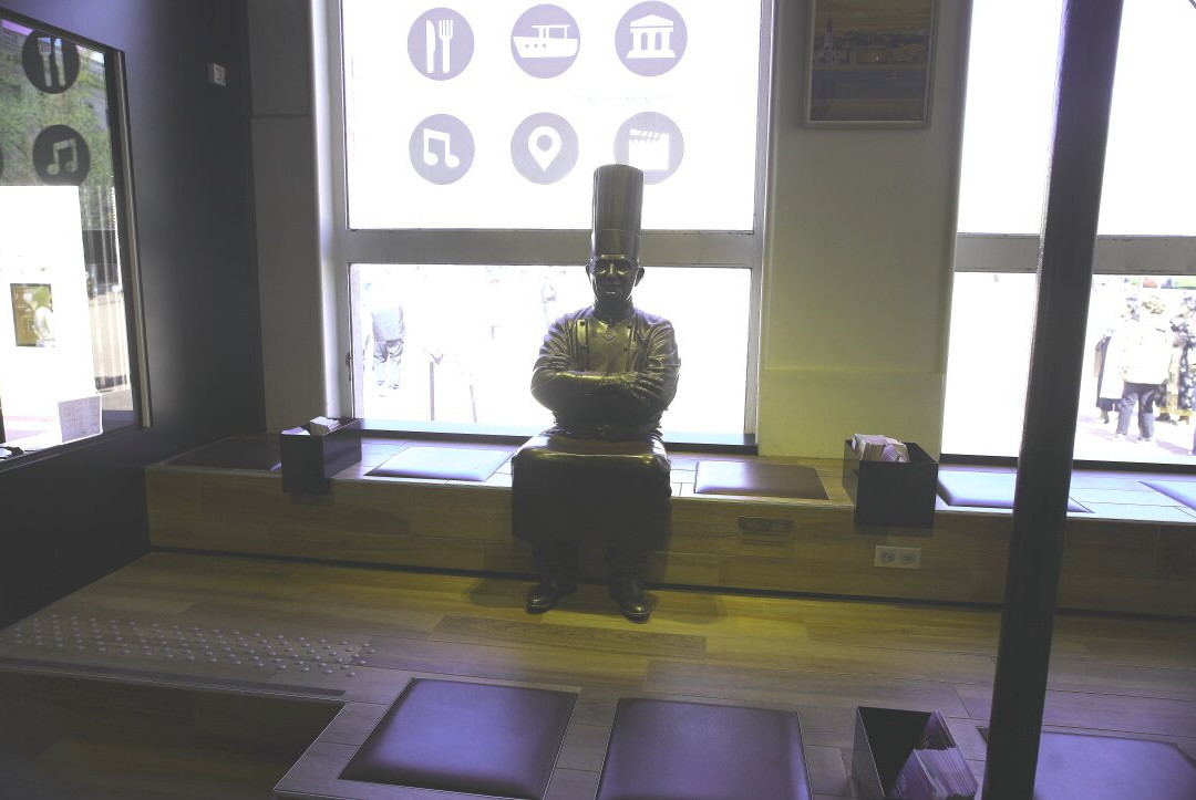 Office of Tourism and Congress of Metropolis of Lyon-里昂必去景点