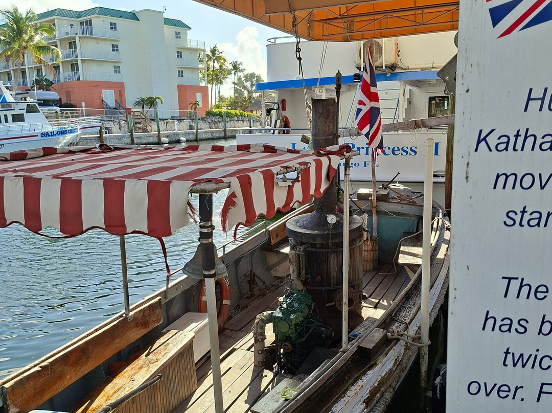 African Queen Canal Cruise-拉哥岛必去景点