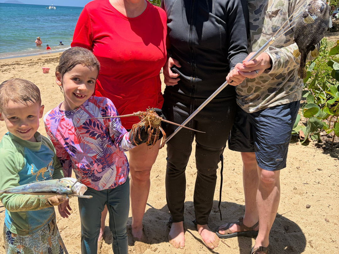 Spearfishing Rincon Puerto Rico-吕康必去景点