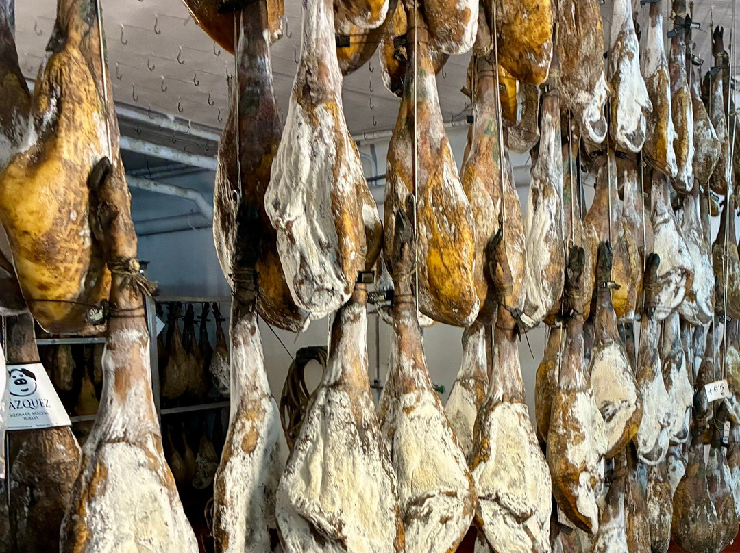 Ibéricos Vázquez-阿拉塞纳必去景点