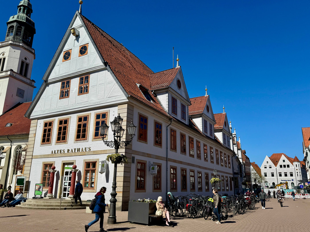 Das Alte Rathaus-策勒县必去景点
