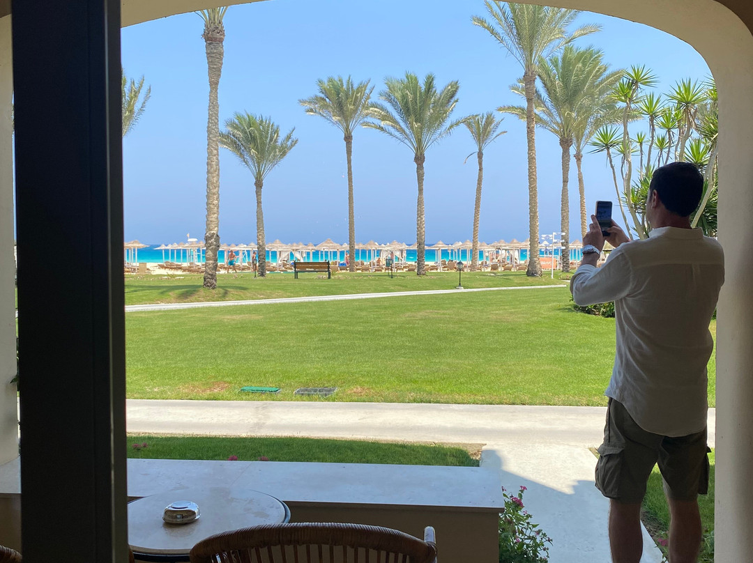 JAZ东方，阿尔玛扎湾主图