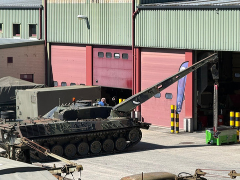 BASTOGNE BARRACKS-巴斯东必去景点