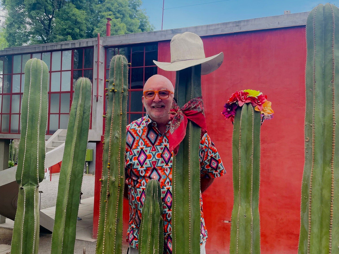 Museo Estudio Diego Rivera y Frida Kahlo-墨西哥城必去景点