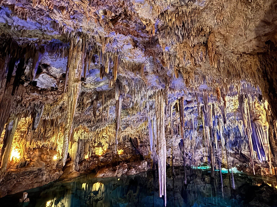 Cenote Ki'ichpam Xunaan-巴利亚多利德必去景点
