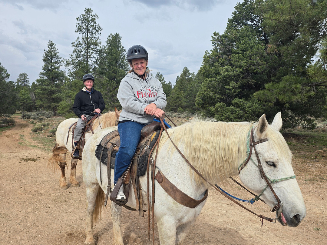 Grand Canyon Trail Rides-图萨扬必去景点