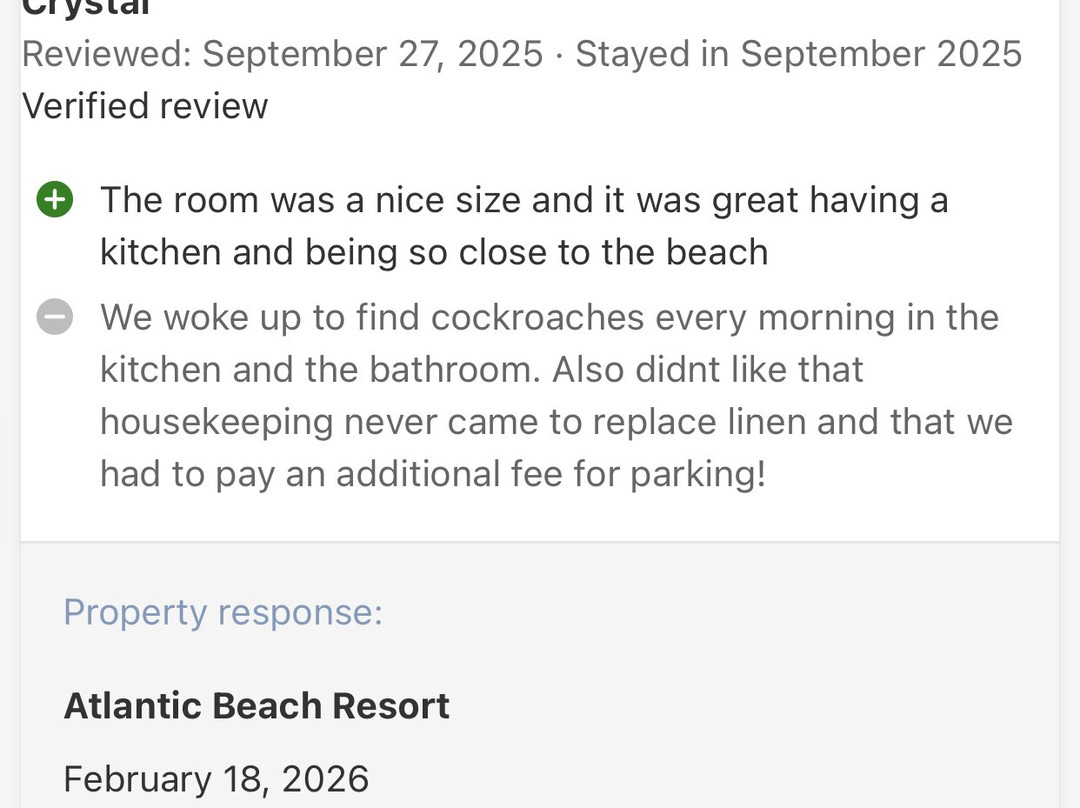 大西洋海滩温德姆华美达度假酒店-Atlantic Beach必去景点