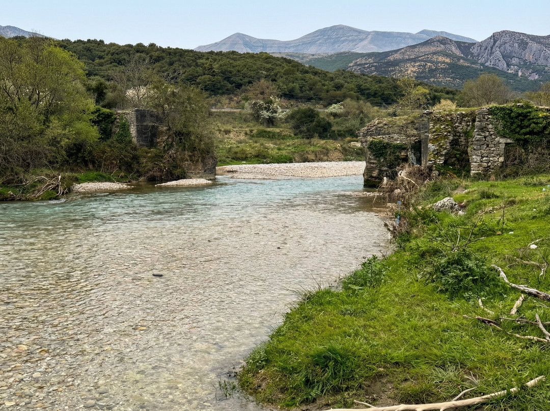 Quad Atv Saranda - Blue Eye-Mesopotam必去景点