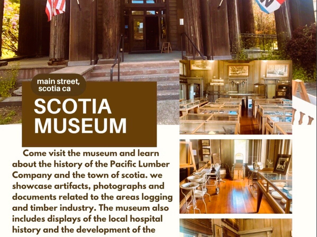 Scotia Museum-Scotia必去景点