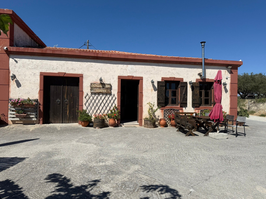 Winery Stilianou-Archanes必去景点