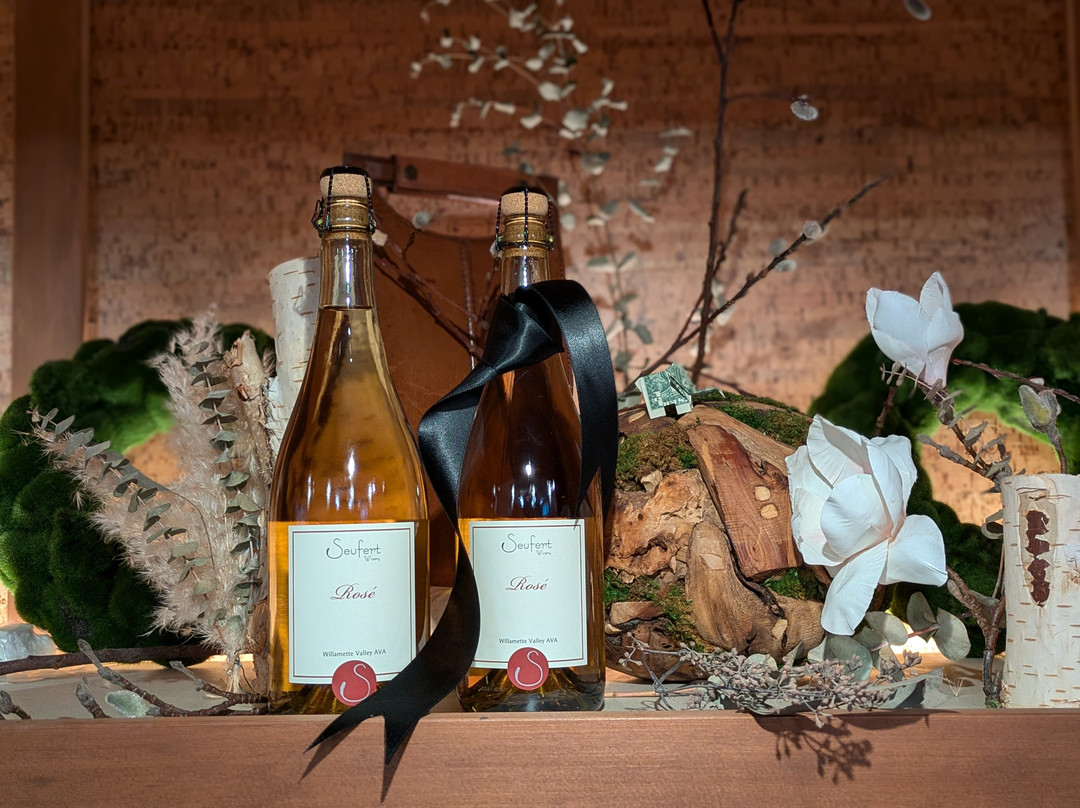 Seufert Winery-Dayton必去景点