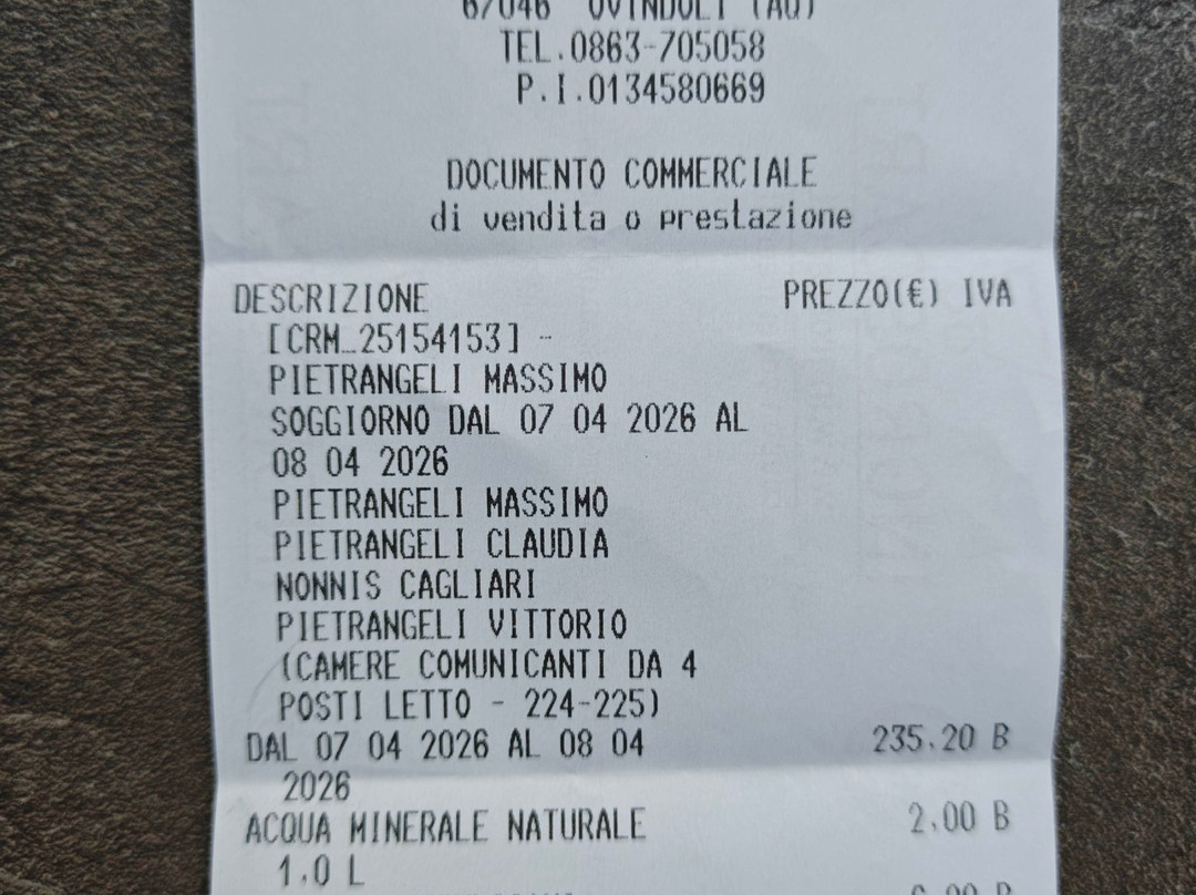 欧宾多里公园酒店主图