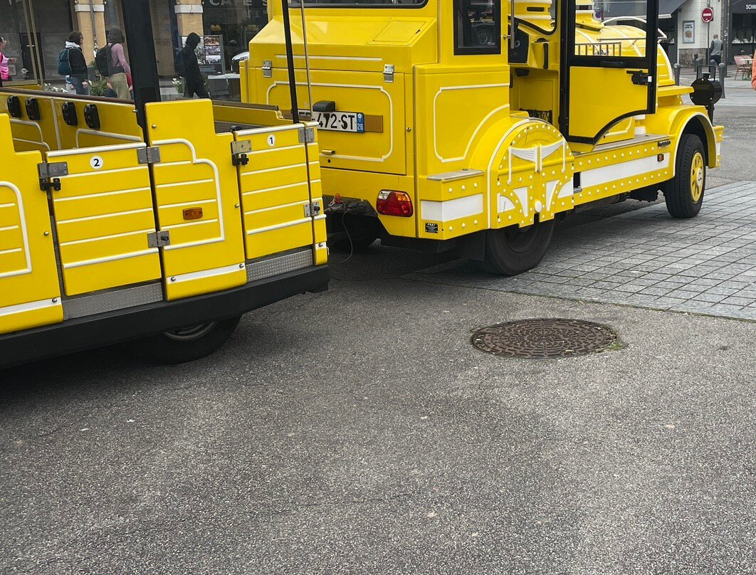 Le Petit Train Touristique de Dieppe-迪耶普必去景点