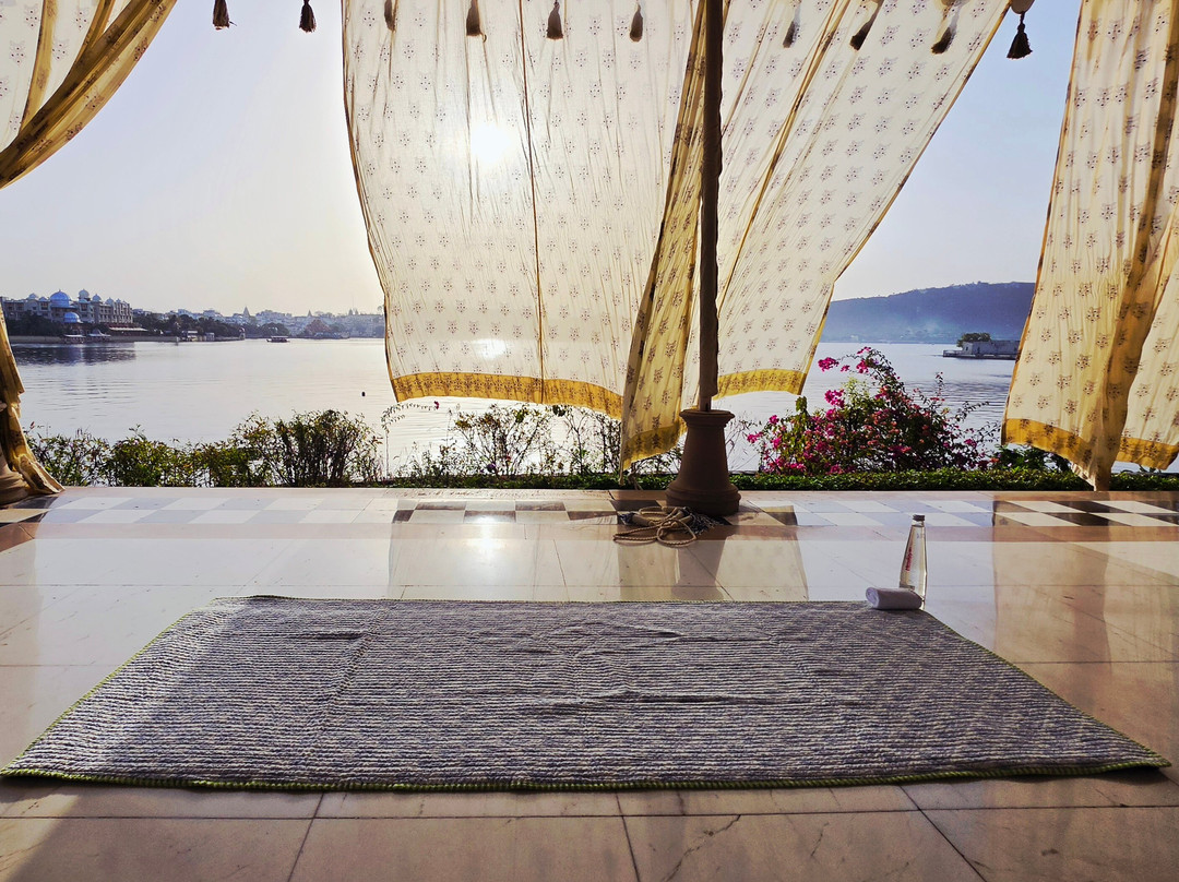 乌代维拉斯欧贝罗伊饭店主图