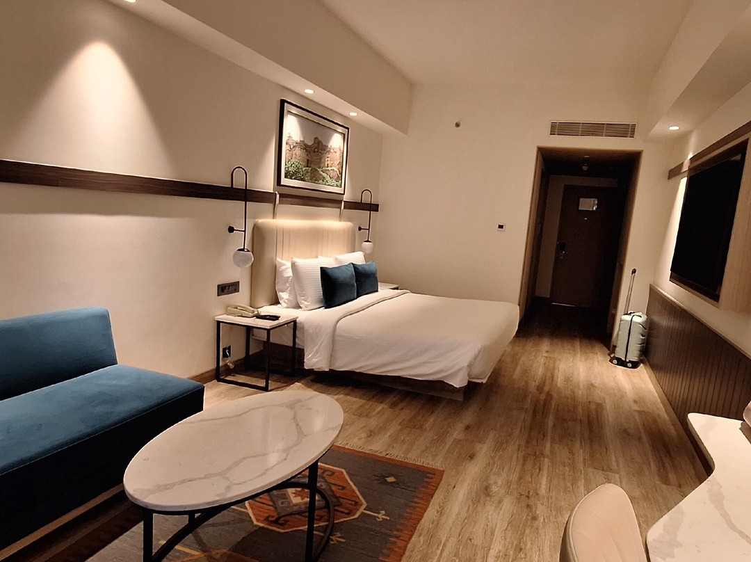 Lemon Tree Premier Hitec City Hyderabad主图