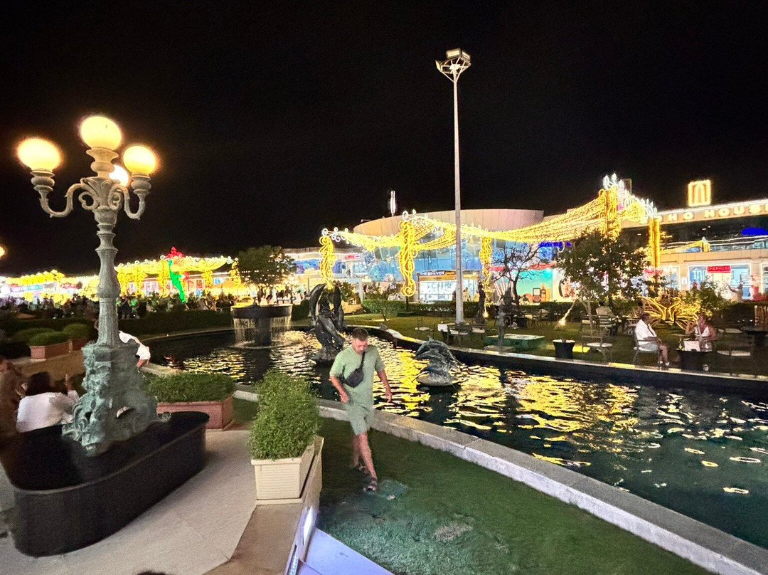 SOHO Square-沙姆沙伊赫必去景点