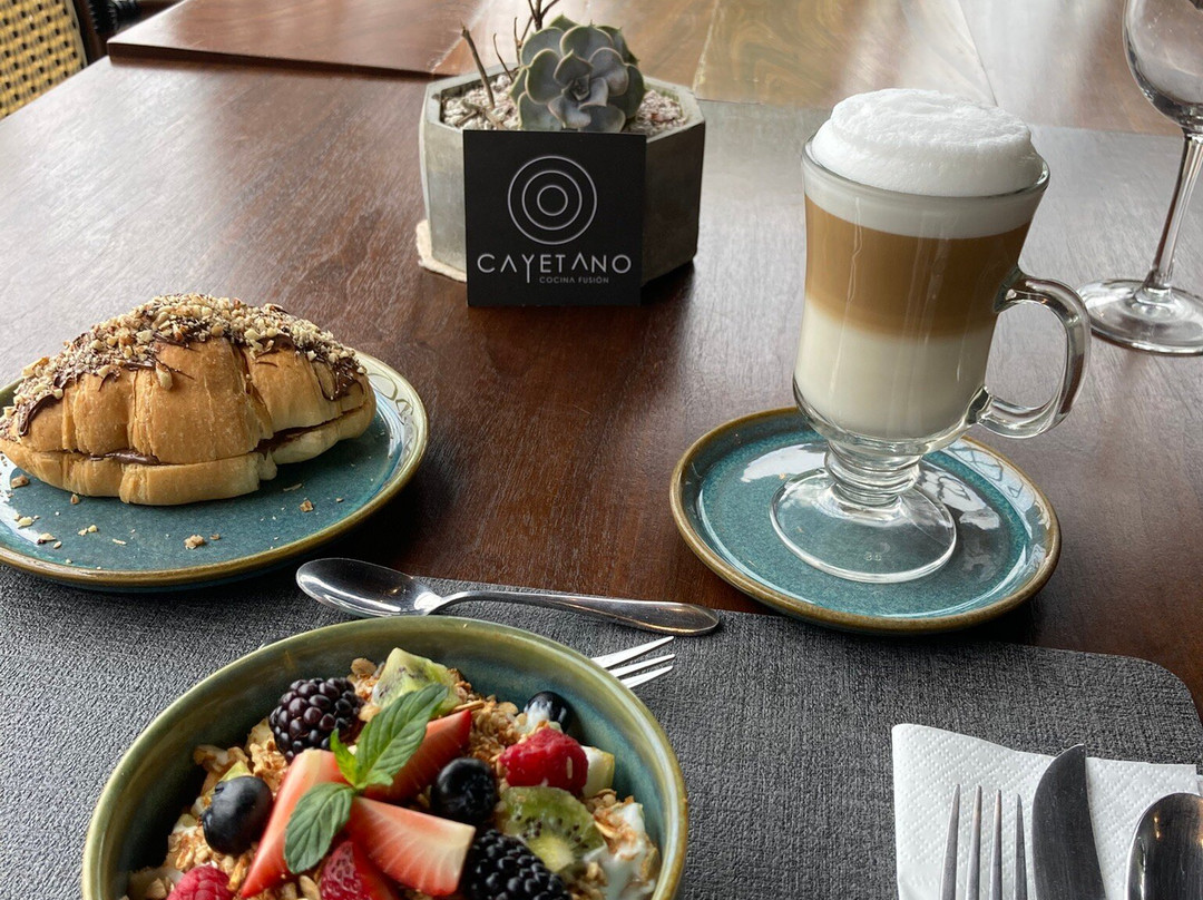 Restaurante Cayetano