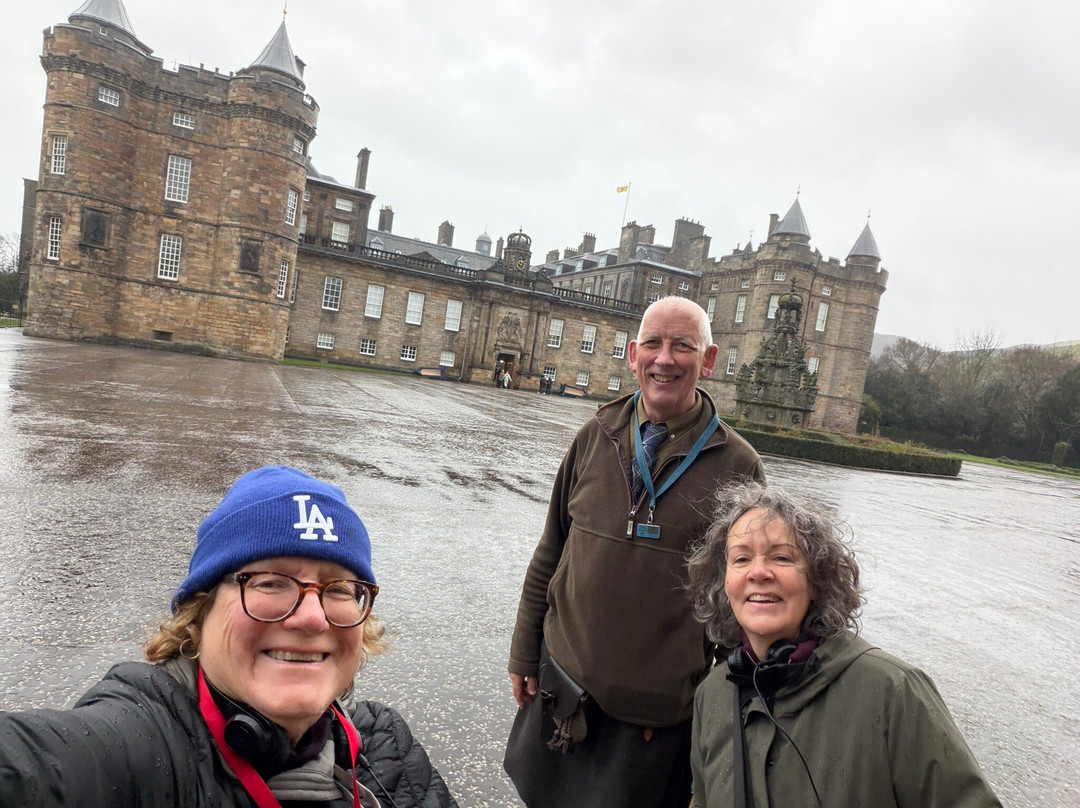 The Kilted Guide-爱丁堡必去景点