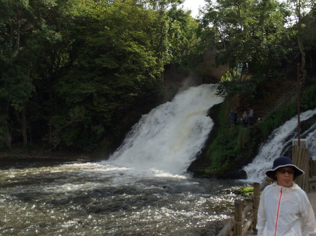 Cascade De Coo-斯塔夫洛必去景点