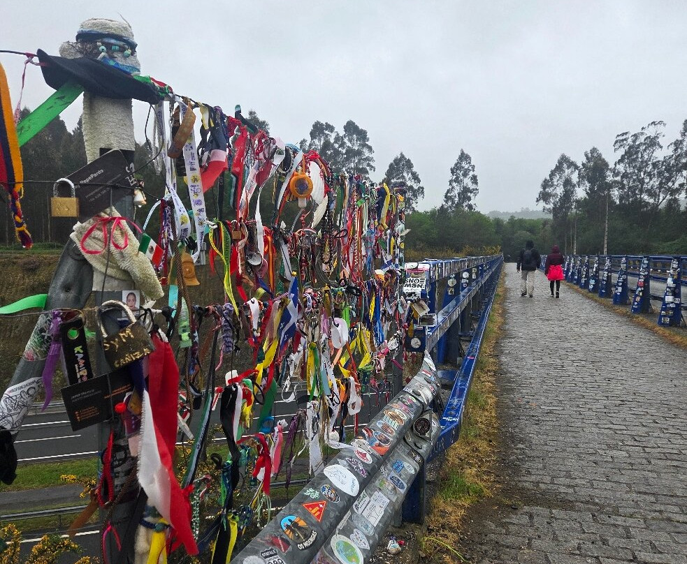 Magic Hill-圣地亚哥德孔波斯特拉必去景点