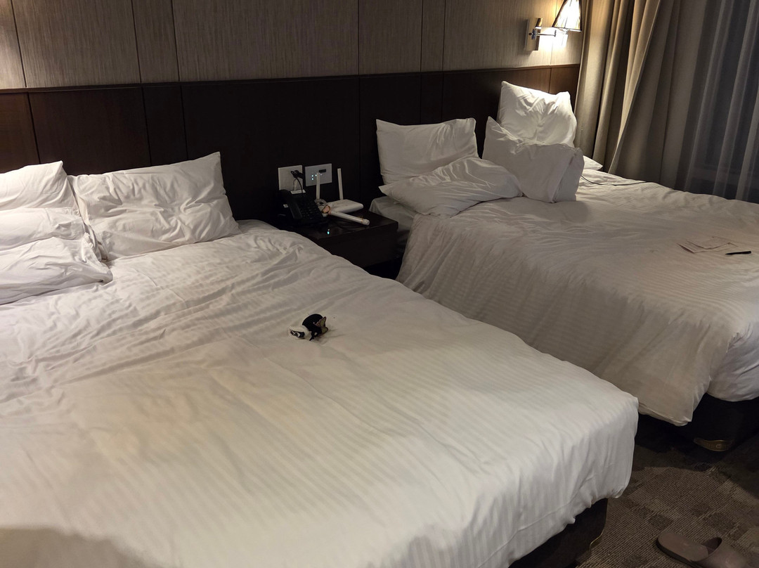 华美达济州市酒店主图