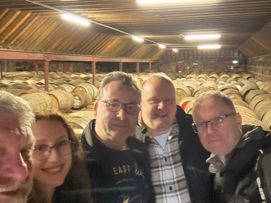 Tomatin Distillery Visitor Centre-因弗内斯必去景点